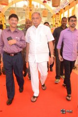 Celebs at Bandla Ganesh Brothers Daughter Ashritha Wedding Photos